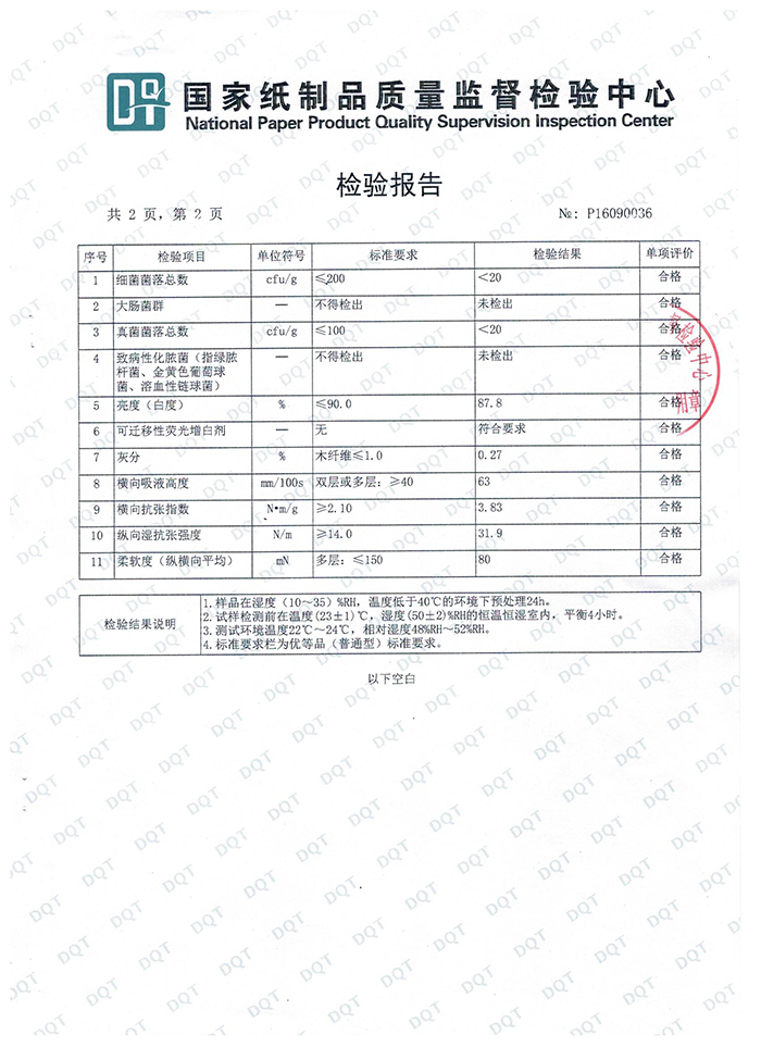 检测报告